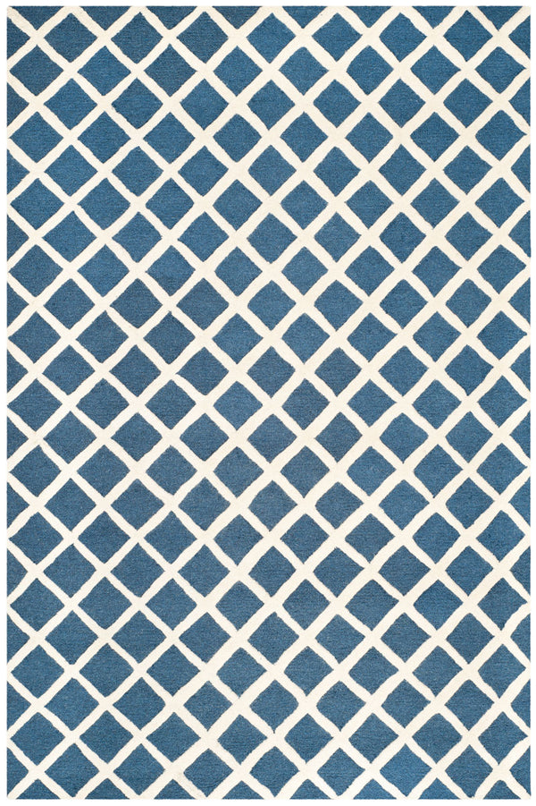 safavieh clearance cambridge cam135g navy rug
