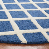 safavieh clearance cambridge cam135g navy rug