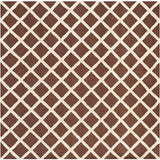 safavieh clearance cambridge cam135h dark brown rug