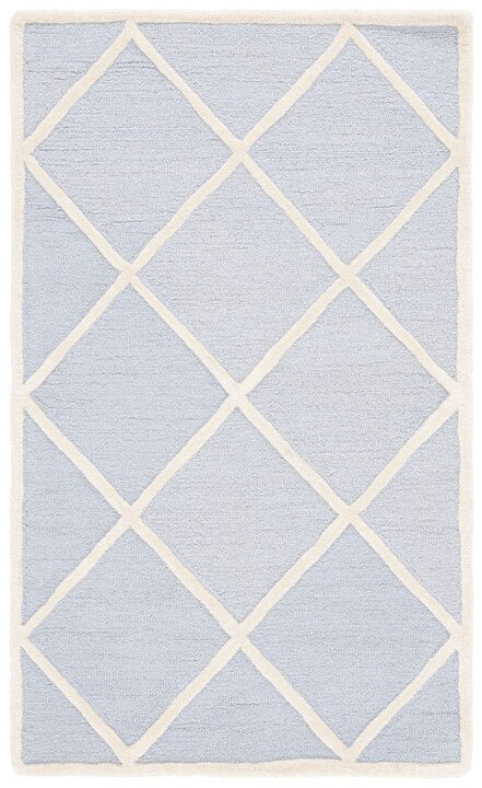 safavieh clearance cambridge cam136a light blue rug