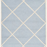 safavieh clearance cambridge cam136a light blue rug