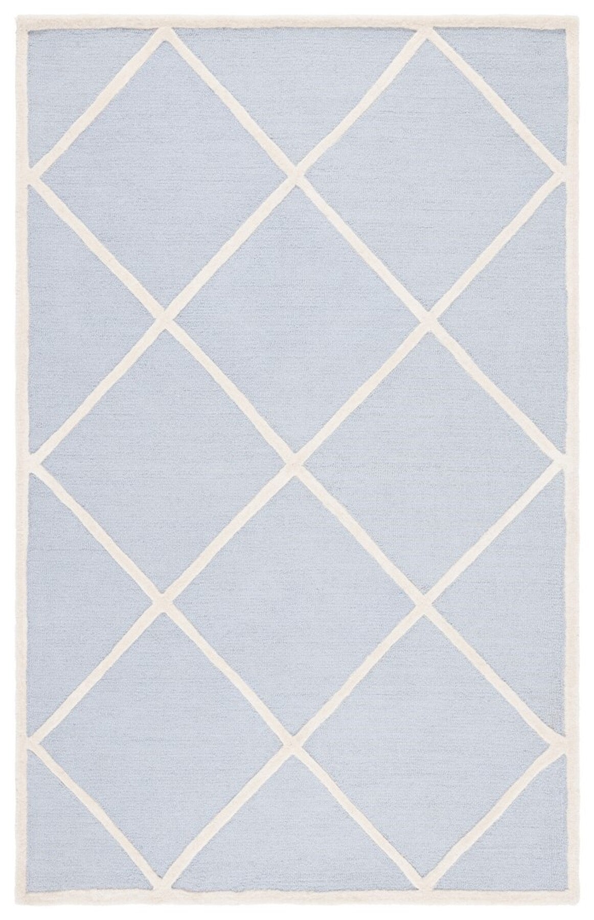 safavieh clearance cambridge cam136a light blue rug