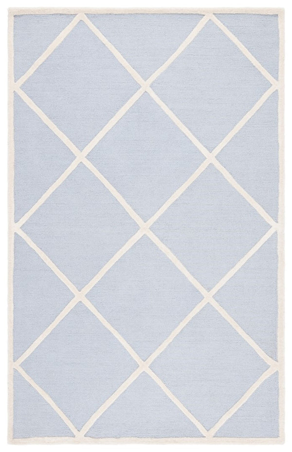 safavieh clearance cambridge cam136a light blue rug