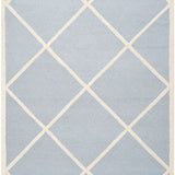 safavieh clearance cambridge cam136a light blue rug