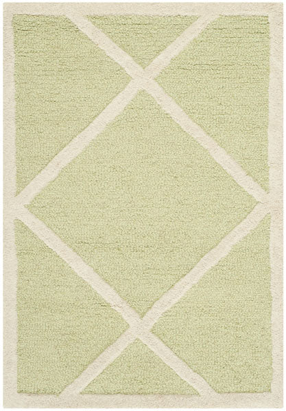 safavieh clearance cambridge cam136b light green rug