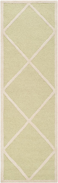 safavieh clearance cambridge cam136b light green rug