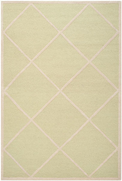 safavieh clearance cambridge cam136b light green rug