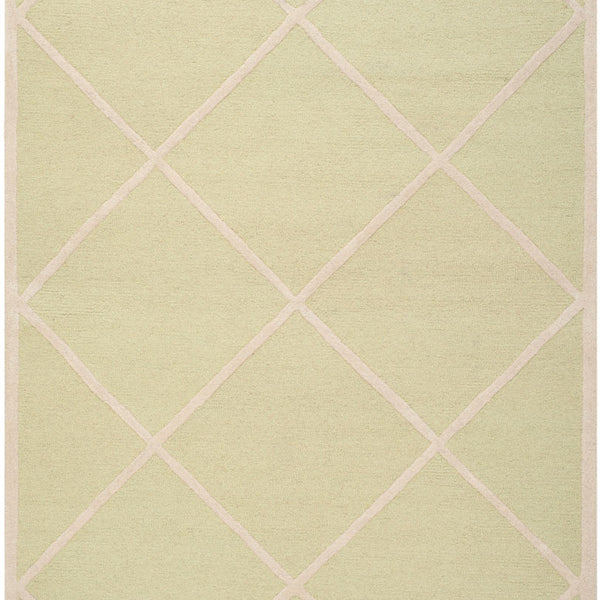 safavieh clearance cambridge cam136b light green rug