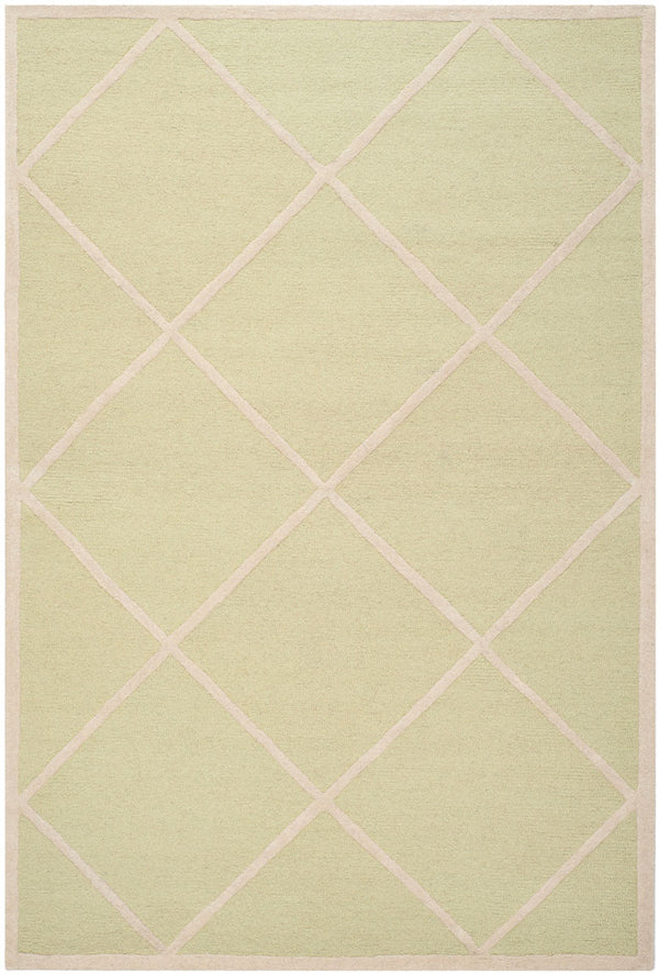 safavieh clearance cambridge cam136b light green rug