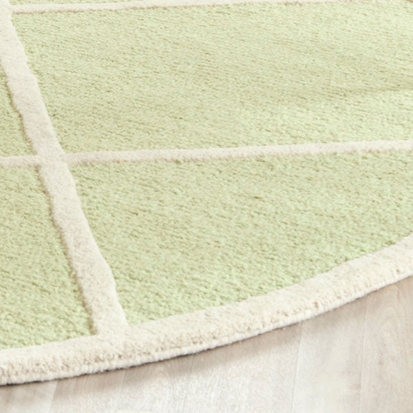 safavieh clearance cambridge cam136b light green rug