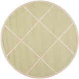 safavieh clearance cambridge cam136b light green rug
