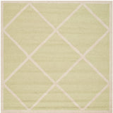 safavieh clearance cambridge cam136b light green rug