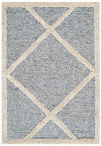 safavieh clearance cambridge cam136d silver rug