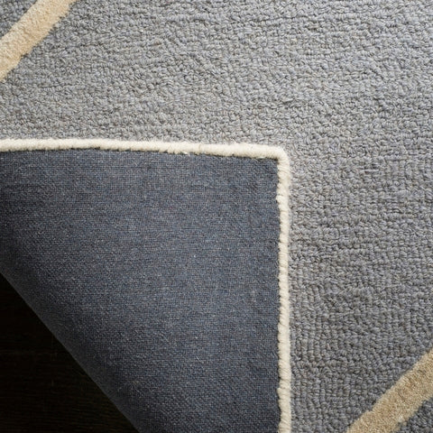 safavieh clearance cambridge cam136d silver rug