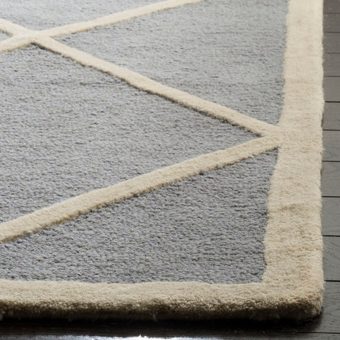 safavieh clearance cambridge cam136d silver rug