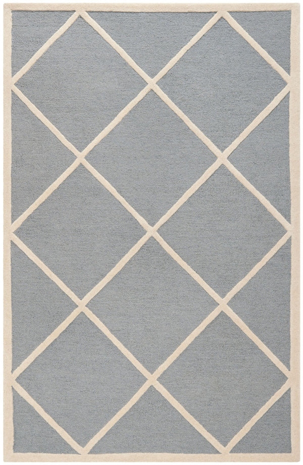 safavieh clearance cambridge cam136d silver rug