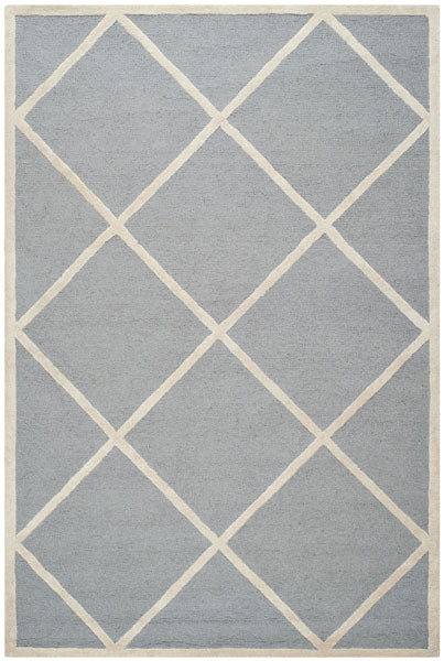 safavieh clearance cambridge cam136d silver rug