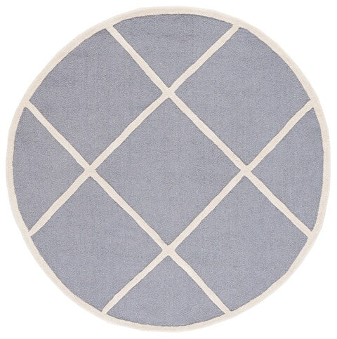 safavieh clearance cambridge cam136d silver rug