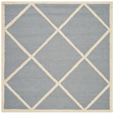 safavieh clearance cambridge cam136d silver rug