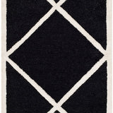 safavieh clearance cambridge cam136e black rug