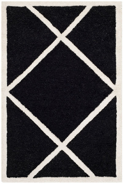 safavieh clearance cambridge cam136e black rug