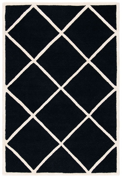 safavieh clearance cambridge cam136e black rug