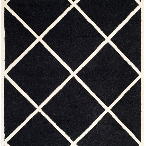 safavieh clearance cambridge cam136e black rug