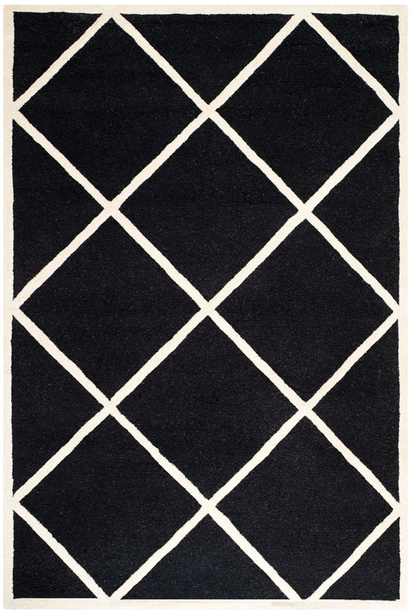 safavieh clearance cambridge cam136e black rug