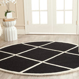 safavieh clearance cambridge cam136e black rug