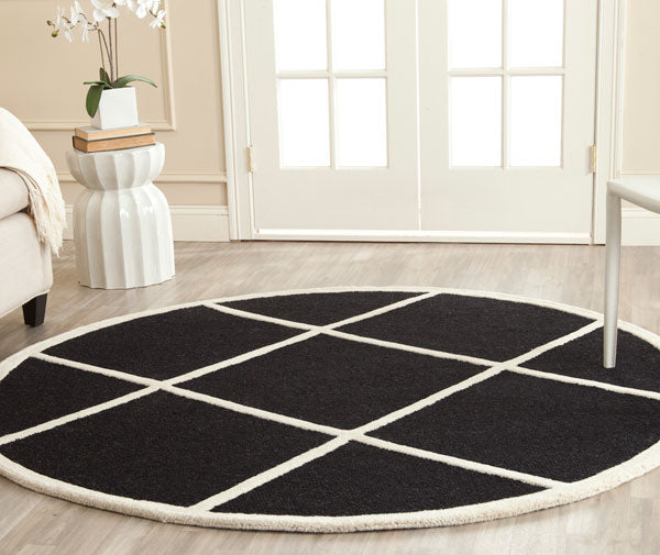 safavieh clearance cambridge cam136e black rug