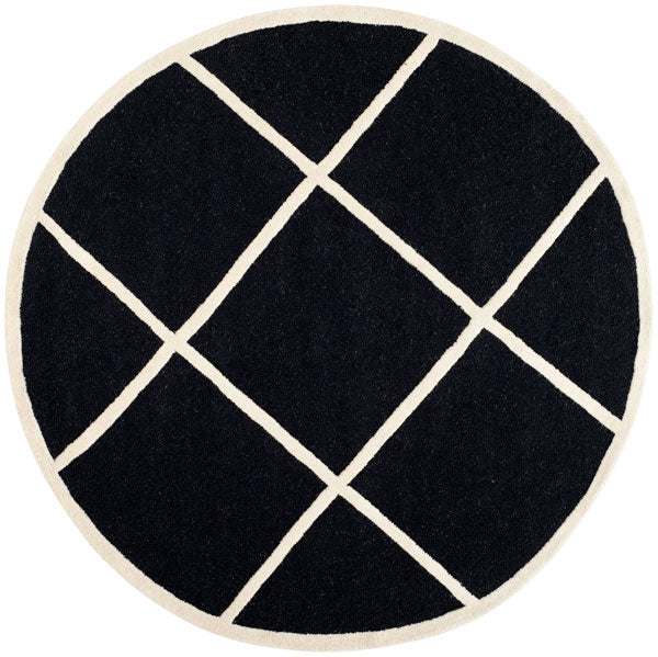 safavieh clearance cambridge cam136e black rug