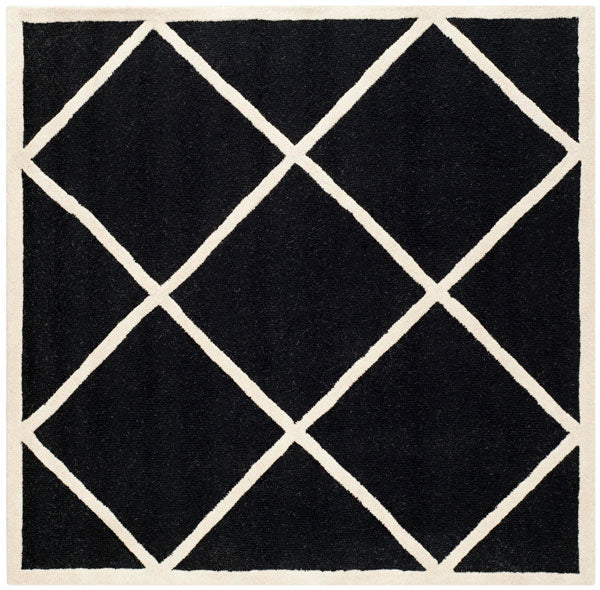 safavieh clearance cambridge cam136e black rug