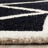 safavieh clearance cambridge cam136e black rug