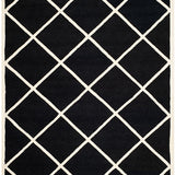 safavieh clearance cambridge cam136e black rug