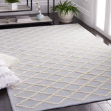 safavieh clearance cambridge cam137a light blue rug
