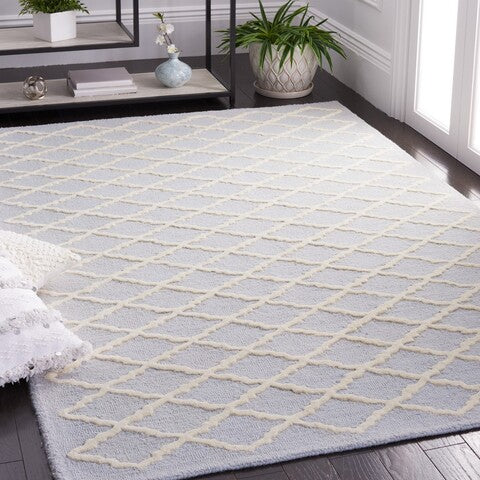 safavieh clearance cambridge cam137a light blue rug