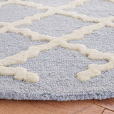 safavieh clearance cambridge cam137a light blue rug