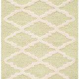 safavieh clearance cambridge cam137b light green rug