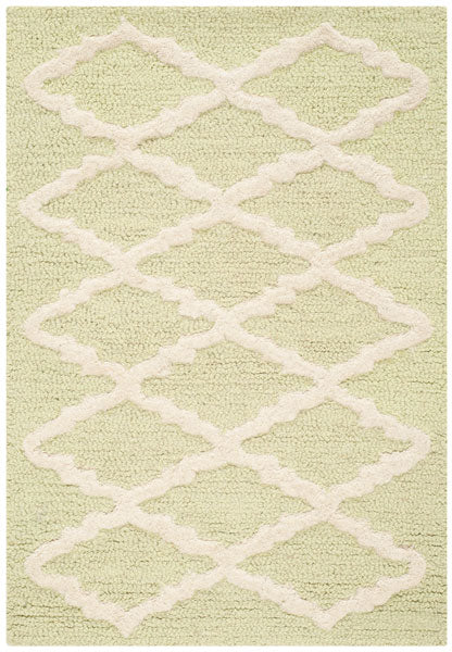 safavieh clearance cambridge cam137b light green rug