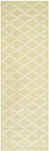 safavieh clearance cambridge cam137b light green rug