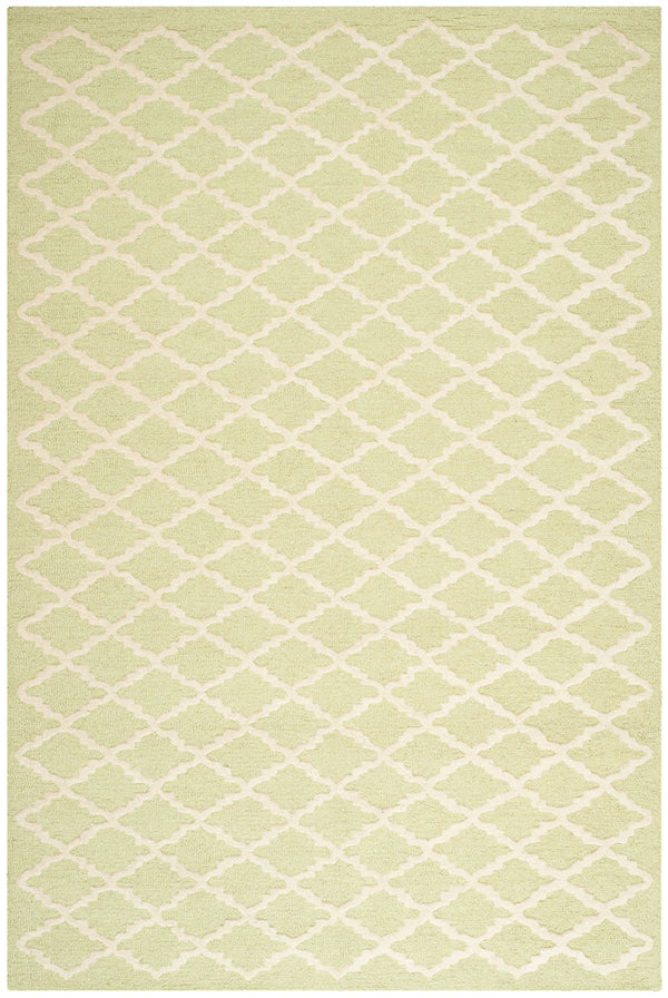 safavieh clearance cambridge cam137b light green rug