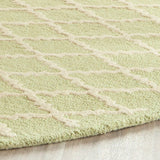 safavieh clearance cambridge cam137b light green rug