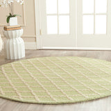 safavieh clearance cambridge cam137b light green rug
