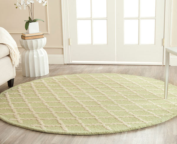 safavieh clearance cambridge cam137b light green rug