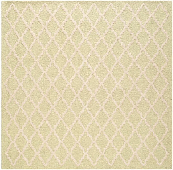 safavieh clearance cambridge cam137b light green rug