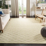 safavieh clearance cambridge cam137b light green rug