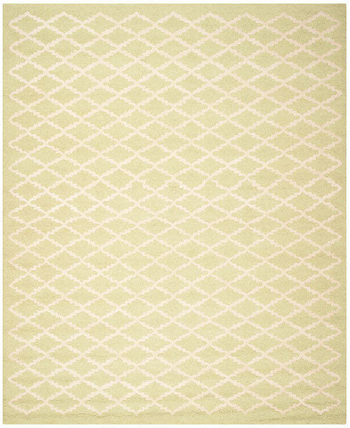 safavieh clearance cambridge cam137b light green rug