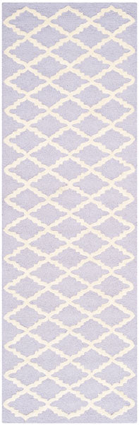 safavieh clearance cambridge cam137c lavender rug