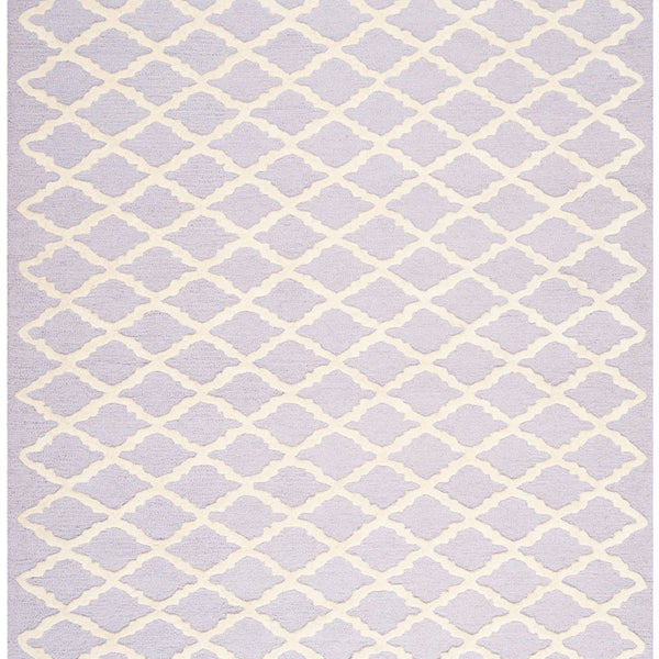 safavieh clearance cambridge cam137c lavender rug