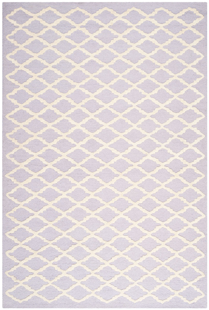 safavieh clearance cambridge cam137c lavender rug